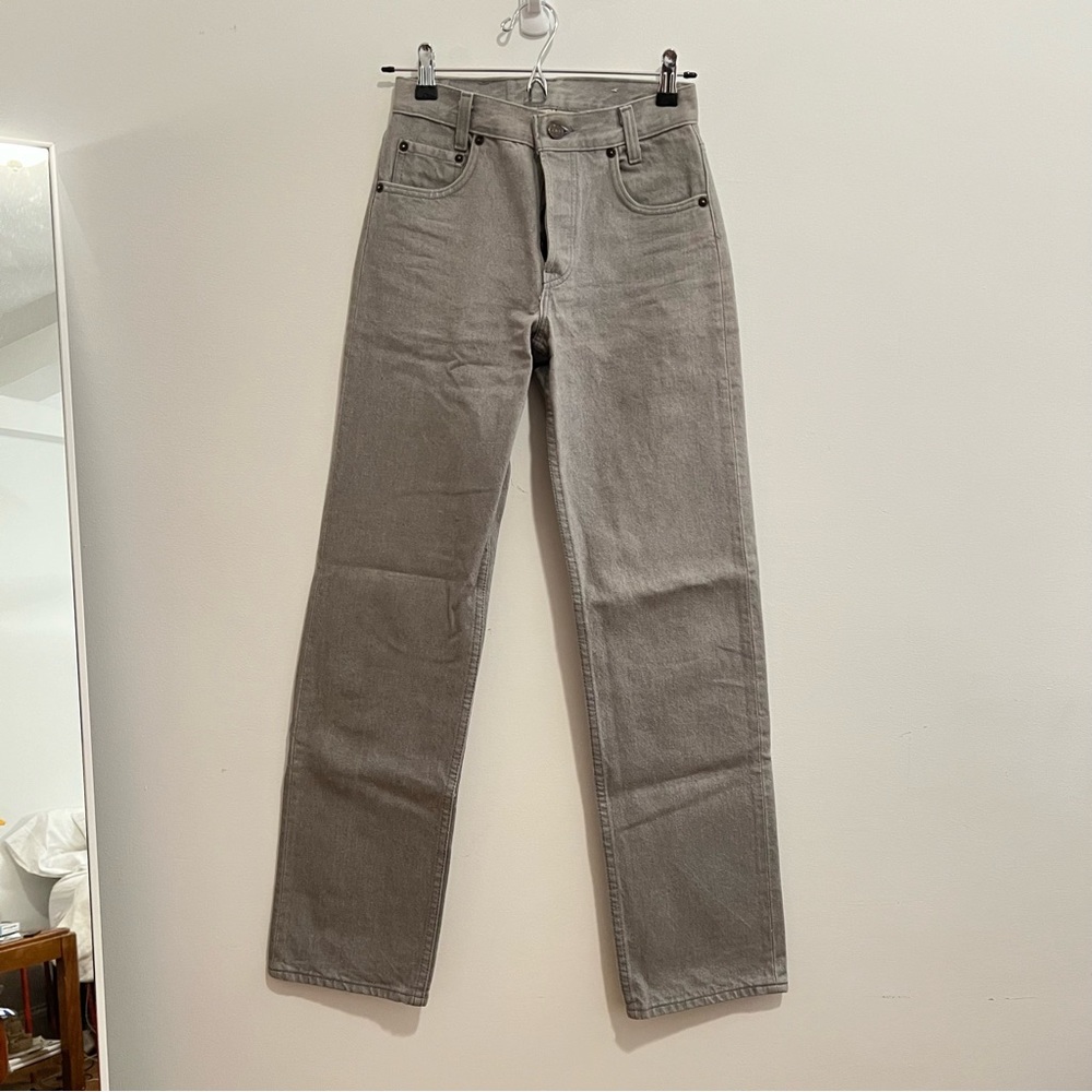 Vintage Levi’s Student Fit Jeans